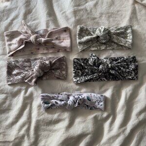 Jamie Kay baby headbands